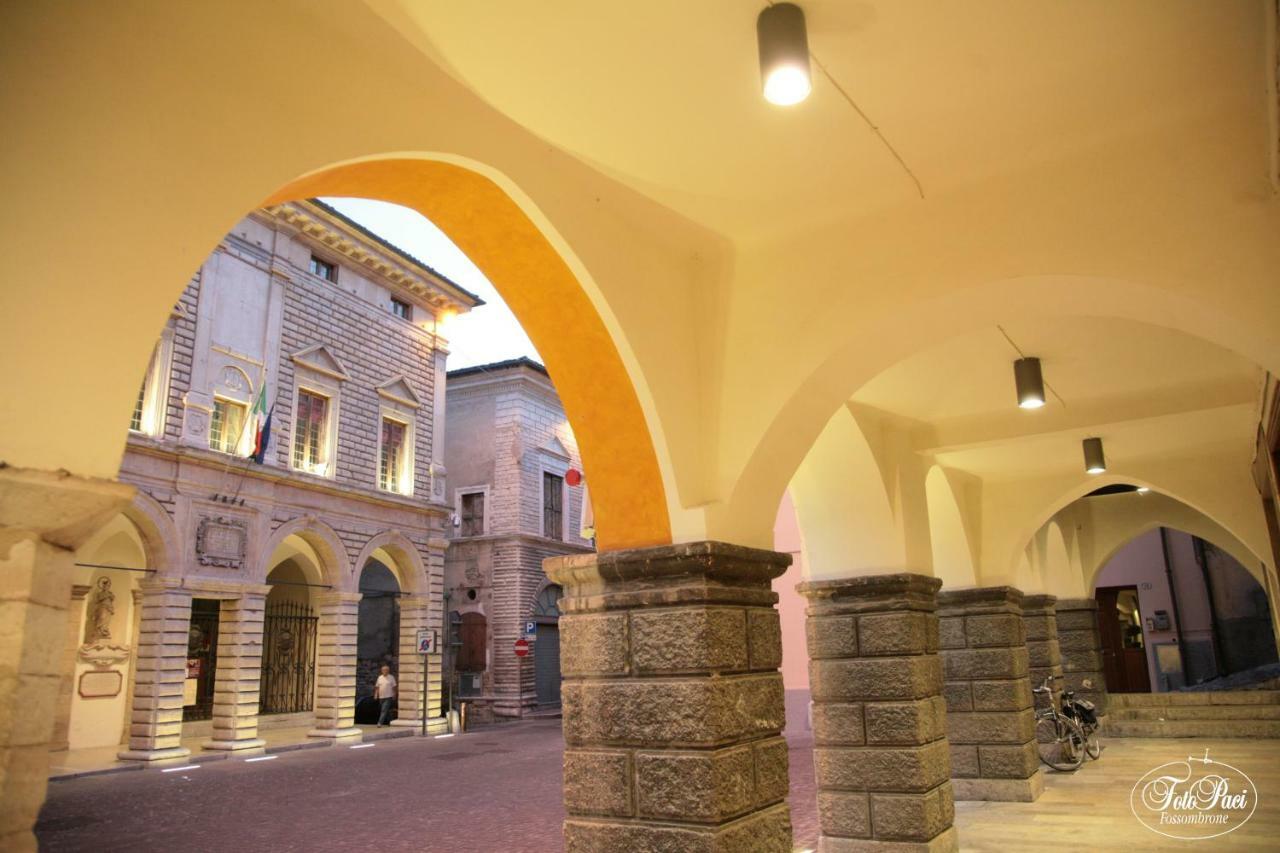 Il Cavallino Fossombrone Exterior photo
